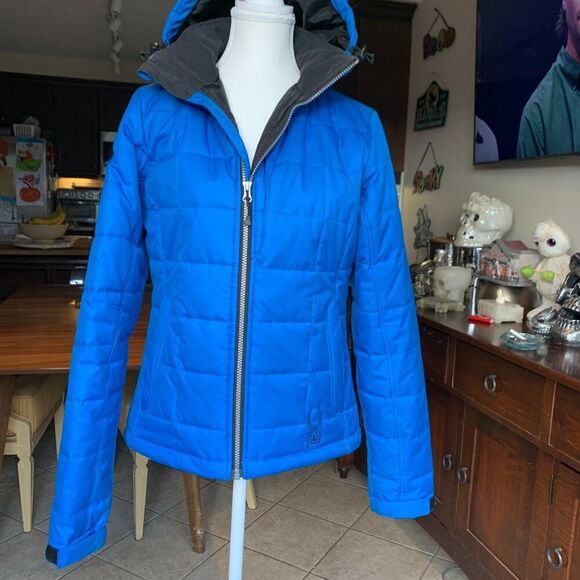 North Face women's insulated outdoor pant, sz M, EUC, Sz M, winter white - Picture 12 of 16